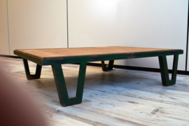 industriële salontafel