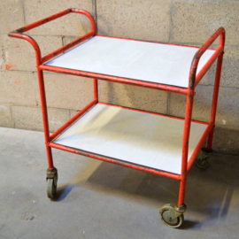 industriële trolley