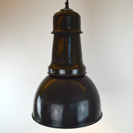 klokvormige hanglamp