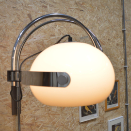 wandlamp met 2 bogen