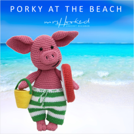 Porky at the beach (PDF)