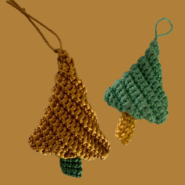 Kerstboomhanger