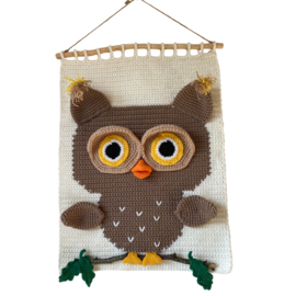 Wandhanger uil (PDF)