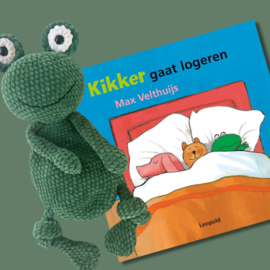 Kikker slaapknuffeltje (PDF)