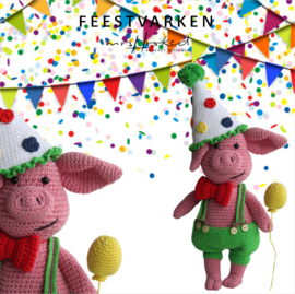 Porky en het feestvarken (PDF)