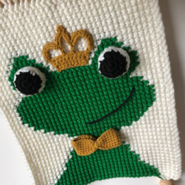 Wandhanger kikker (PDF)