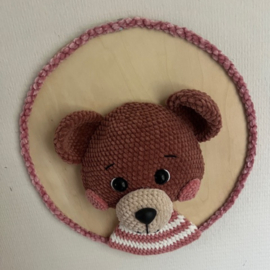 Ronde Wandhanger 3D (PDF)