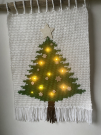 Kerstboom wandhanger (PDF)