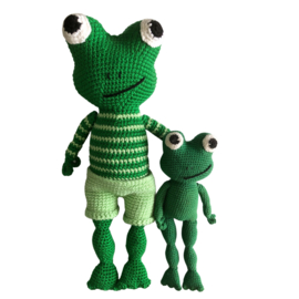 Koen Kikker - Mr&Mrs Frog (PDF)