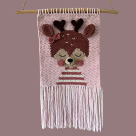 Hertje wandhanger (PDF)