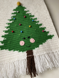 Kerstboom wandhanger (PDF)