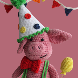 Porky en het feestvarken (PDF)