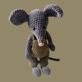 Knuffel muis (PDF)