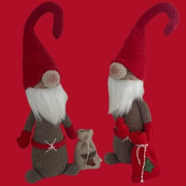 Kerst Gnome