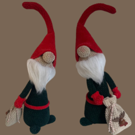 Kerst Gnome