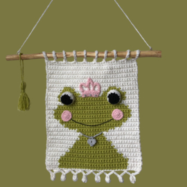 Wandhanger kikker (PDF)