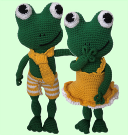 Koen Kikker - Mr&Mrs Frog (PDF)