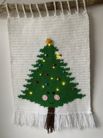 Kerstboom wandhanger (PDF)