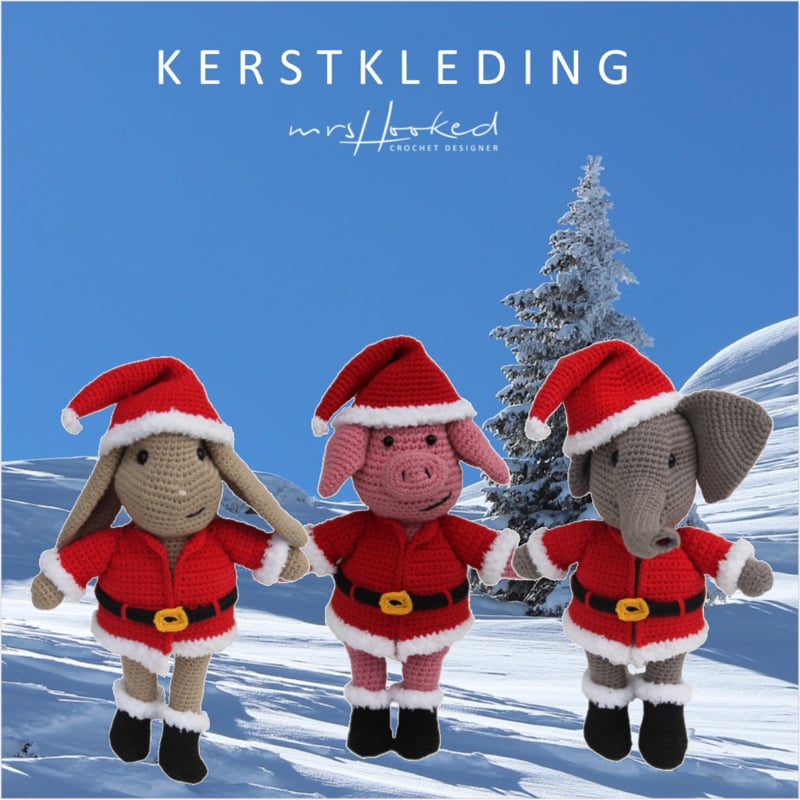 Kerst outfit (PDF)