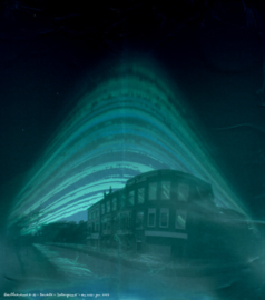 solargraphy: 2x pin-hole camera, boeken of schoolpakket