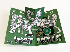 Wat nou!? - muziekkaart