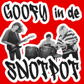 Goofy in de Snotpot - cassettebandje