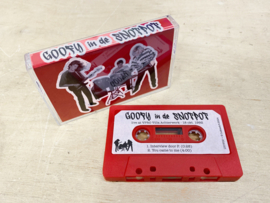 Goofy in de Snotpot - cassettebandje