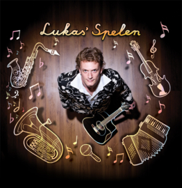 Lukas' Spelen - dubbel CD