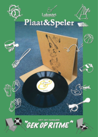 Plaat&Speler - handplatenspeler