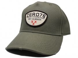 ZERO76 Cap