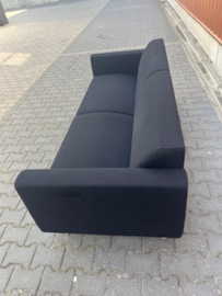 Artifort Mare bank 2,5 zits, zwart Design Rene Holten