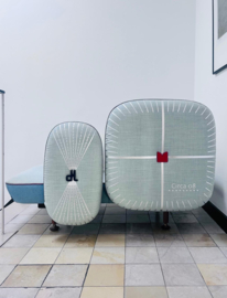 Moroso Gallery Day Bed - Design Sofa “My beautiful Back Side” 160cm