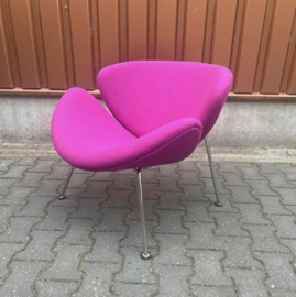 Artifort Orange Slice F437 fauteuil - Pierre Paulin