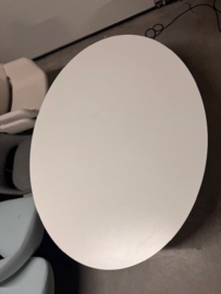 Artifort Circle (Clarion) tafel ovaal afm 120x160cm