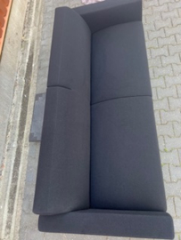 Artifort Mare bank 2,5 zits, zwart Design Rene Holten