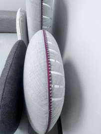 Moroso Gallery Day Bed - Design Sofa “My beautiful Back Side” 160cm