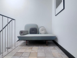 Moroso Gallery Day Bed - Design Sofa “My beautiful Back Side” 160cm