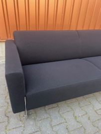 Artifort Mare bank 2,5 zits, zwart Design Rene Holten