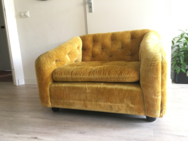 Vintage Artifort C610 Fauteuil Freddy Heineken