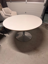 Artifort Circle (Clarion) tafel ovaal afm 120x160cm