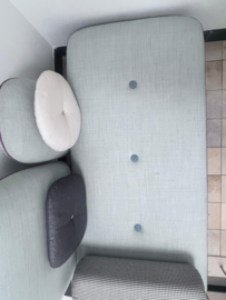 Moroso Gallery Day Bed - Design Sofa “My beautiful Back Side” 160cm