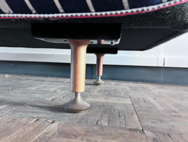 Moroso Gallery Day Bed - Design Sofa “My beautiful Back Side” 160cm - donkerblauw