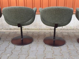 Artifort Little Tulip F163 stoel - Pierre Paulin