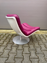 Artifort F978 fauteuil - Geoffrey Harcourt