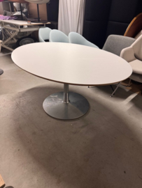 Artifort Circle (Clarion) tafel ovaal afm 120x160cm