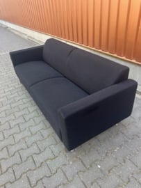 Artifort Mare bank 2,5 zits, zwart Design Rene Holten