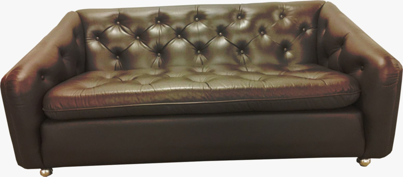 Vintage Artifort C610 sofa 2 seater