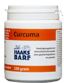 HAAKS®B.A.R.F Curcuma 150gr