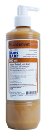 HAAKS®B.A.R.F Flüssiges Pferdefett 500ml