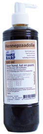 HAAKS®B.A.R.F Hennepzaadolie 500ml